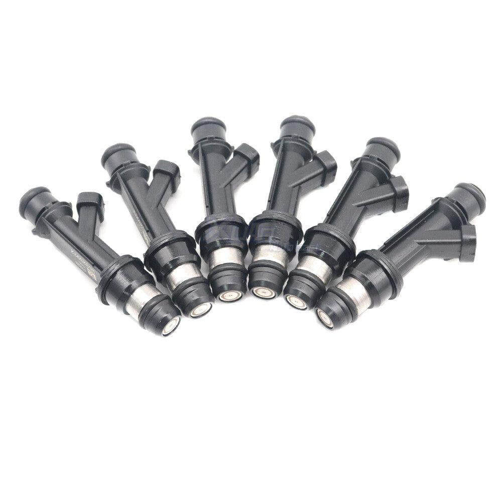 25323972 832-11162 Applicable to 00-05 for Buick for Chevrolet for Pontiac 3.8 V6 with 6x fuel injectors.