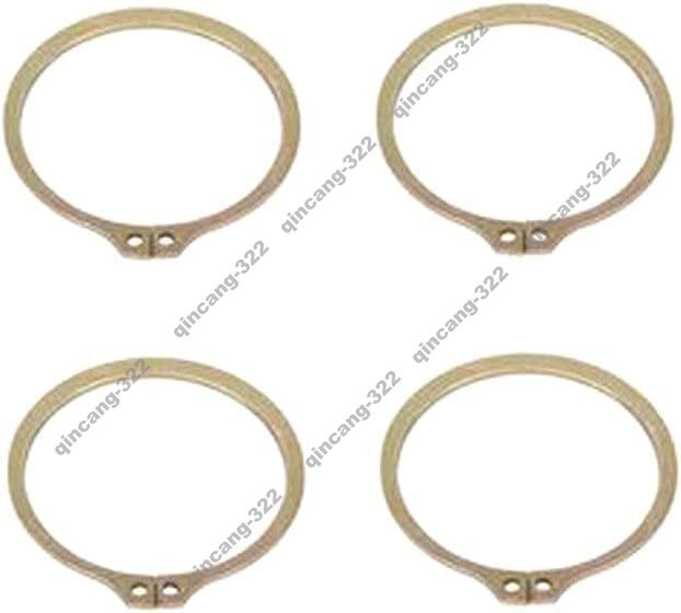 4 PCS Snap Ring 800-40070 for CASE 7700 A7700 580K 590 590L 590SL