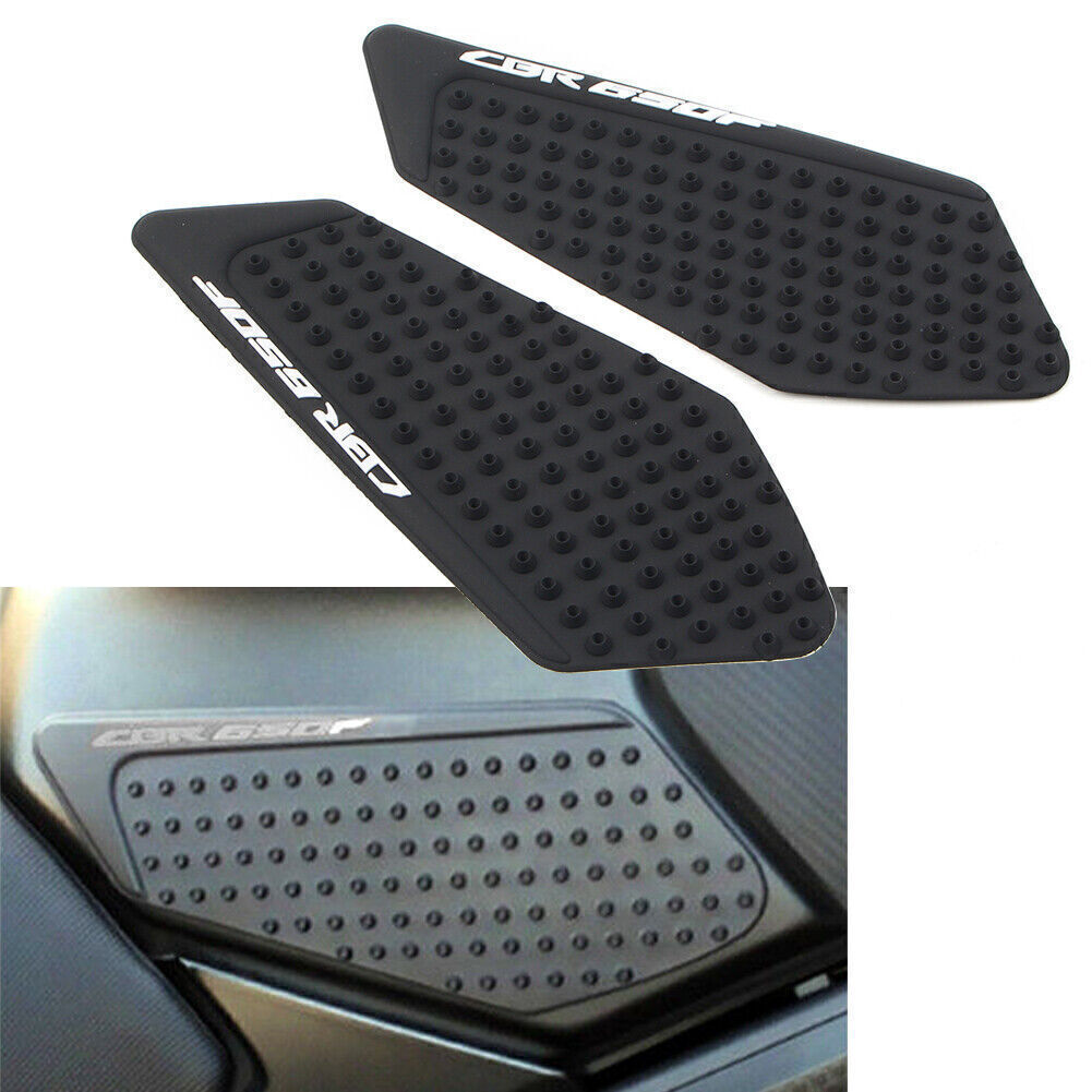 Fit for Honda CBR650F 2014-2017 15 16 Gas Tank Pad Traction Side Pad Fuel Grip Decal