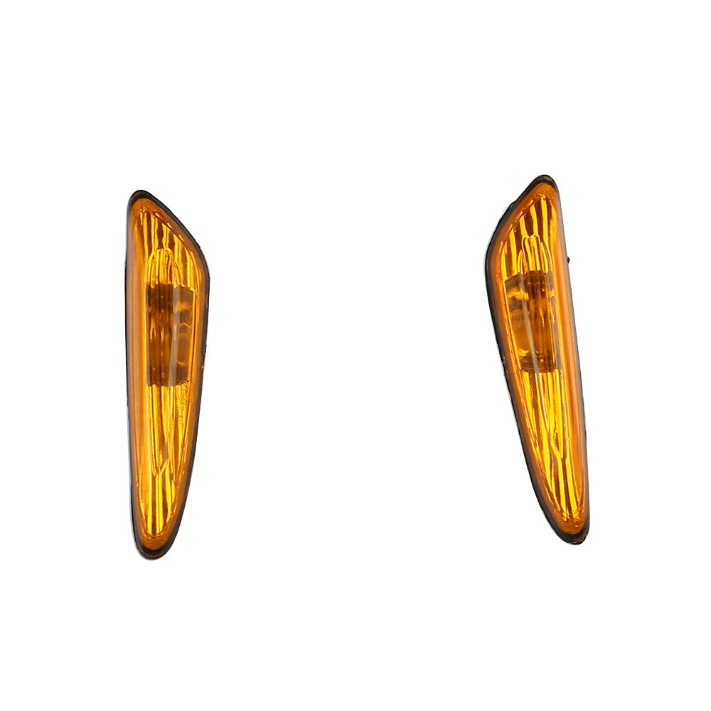 1Pair Fender Side Marker Light Turn Signal Lamp LHRH for BMW 3 Series 2002-2005