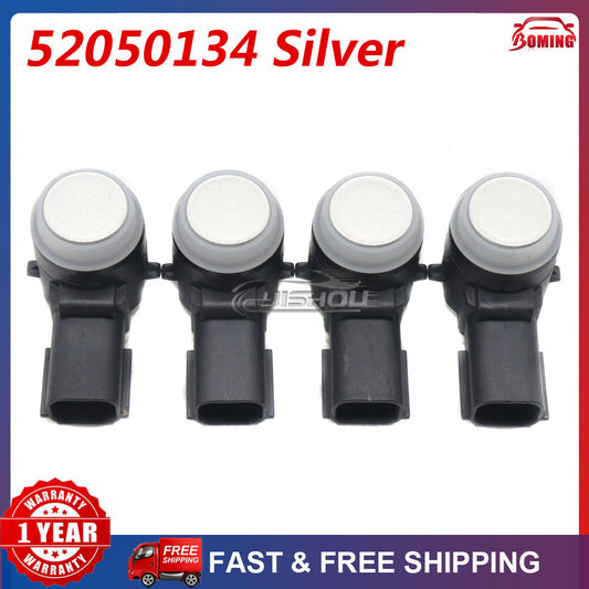 4x 23428268 parking sensors suitable for GM Silverado, for Chevrolet , for Cadillac , for Buick 52050134 T36057