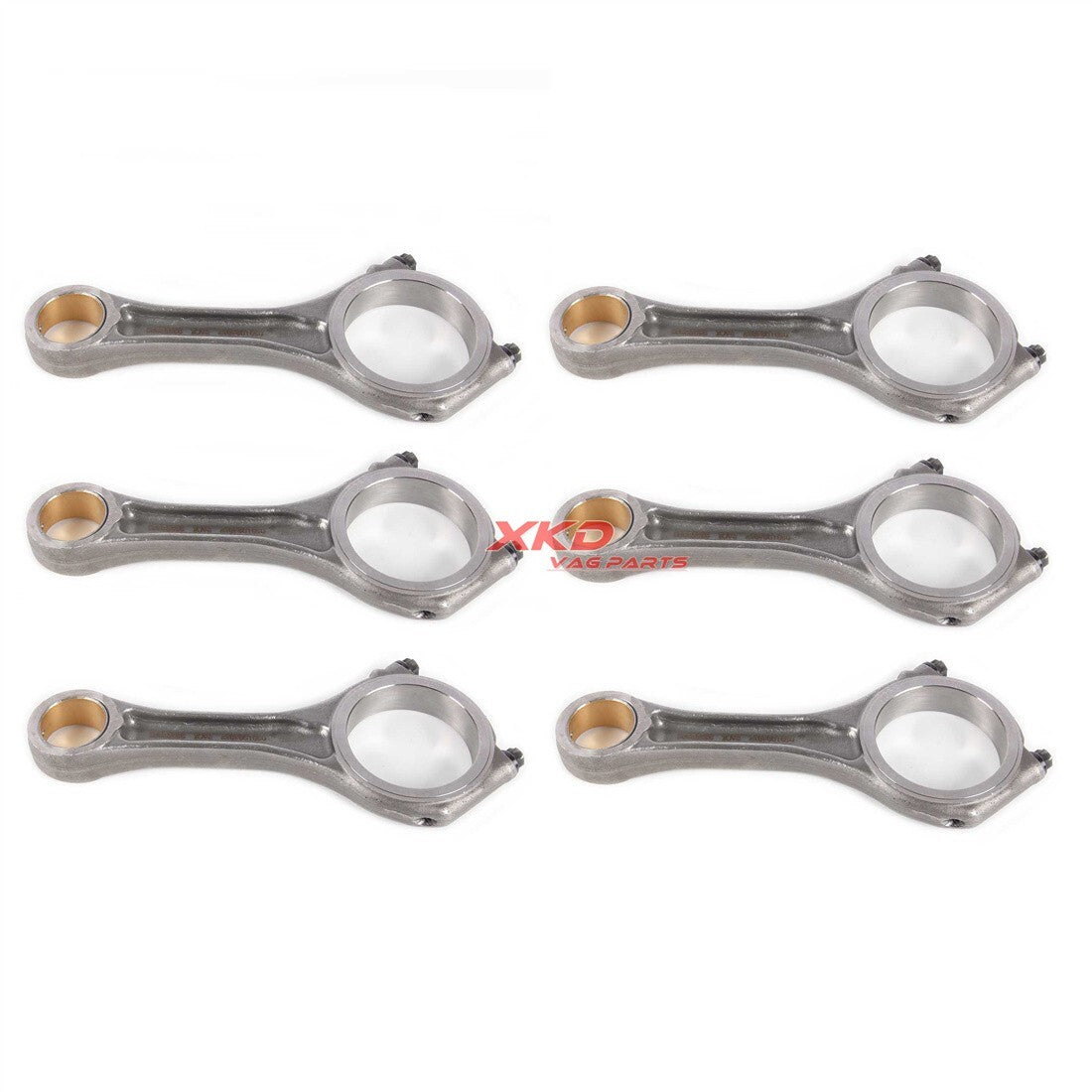 3.0TDI 6 connecting rod suitable for Volkswagen Phaeton Touareg, for Audi A6, Q7, and for Porsche .