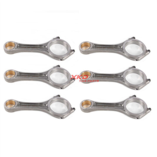 3.0TDI 6 connecting rod suitable for Volkswagen Phaeton Touareg, for Audi A6, Q7, and for Porsche .