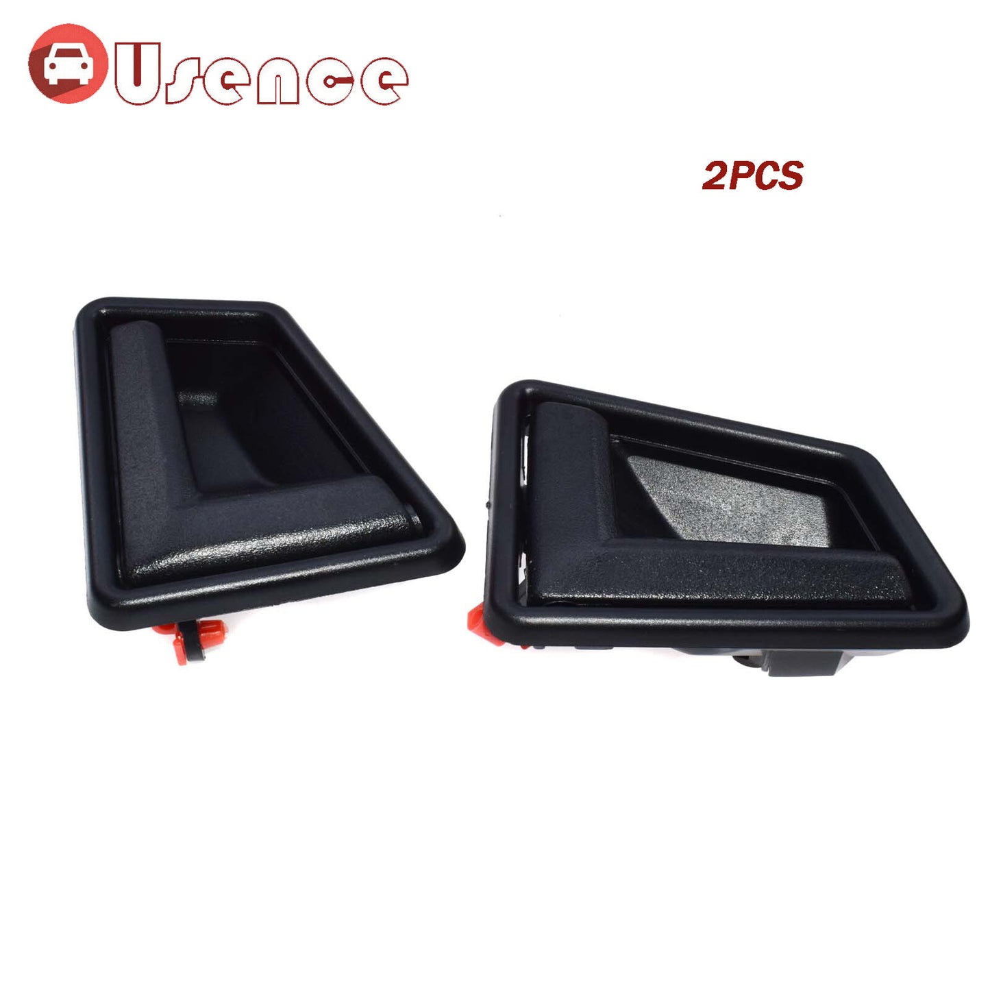 2Pcs Front Rear Left Right Interior Door Handle For 1989-1998 for Suzuki Sidekick