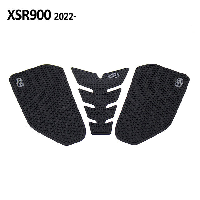 Motorcycle Fuel Tank Pads for Yamaha XSR900 Anti-slip Knee Grip Side Decals