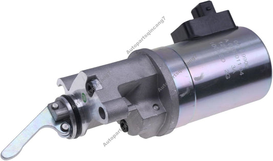Fuel Shutdown Solenoid 02113788 for Deutz Engine BF4M2012 BF6M2012 1013