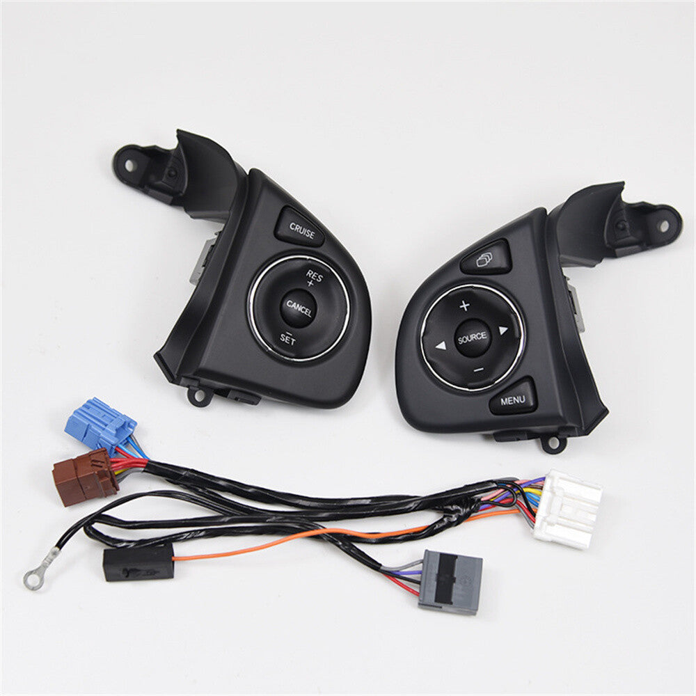 Steering Wheel Multifunction Control Switch 35880-T0A-A12 for Honda CRV Fit XRV