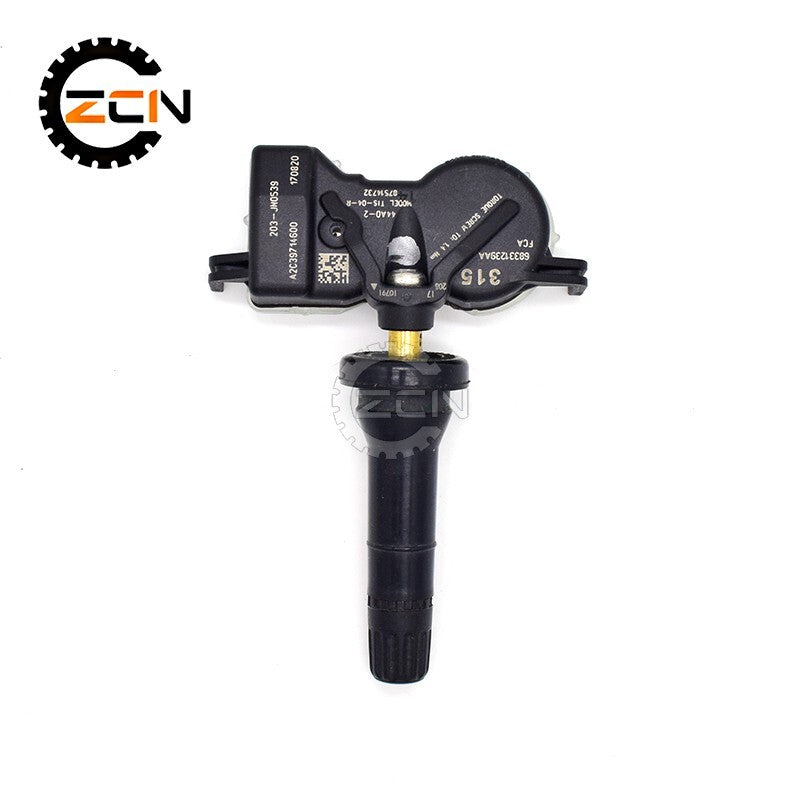 Tyre Pressure Monitor Sensor 4Pcs TPMS For 2018 for JEEP RENEGADE 68331239AA