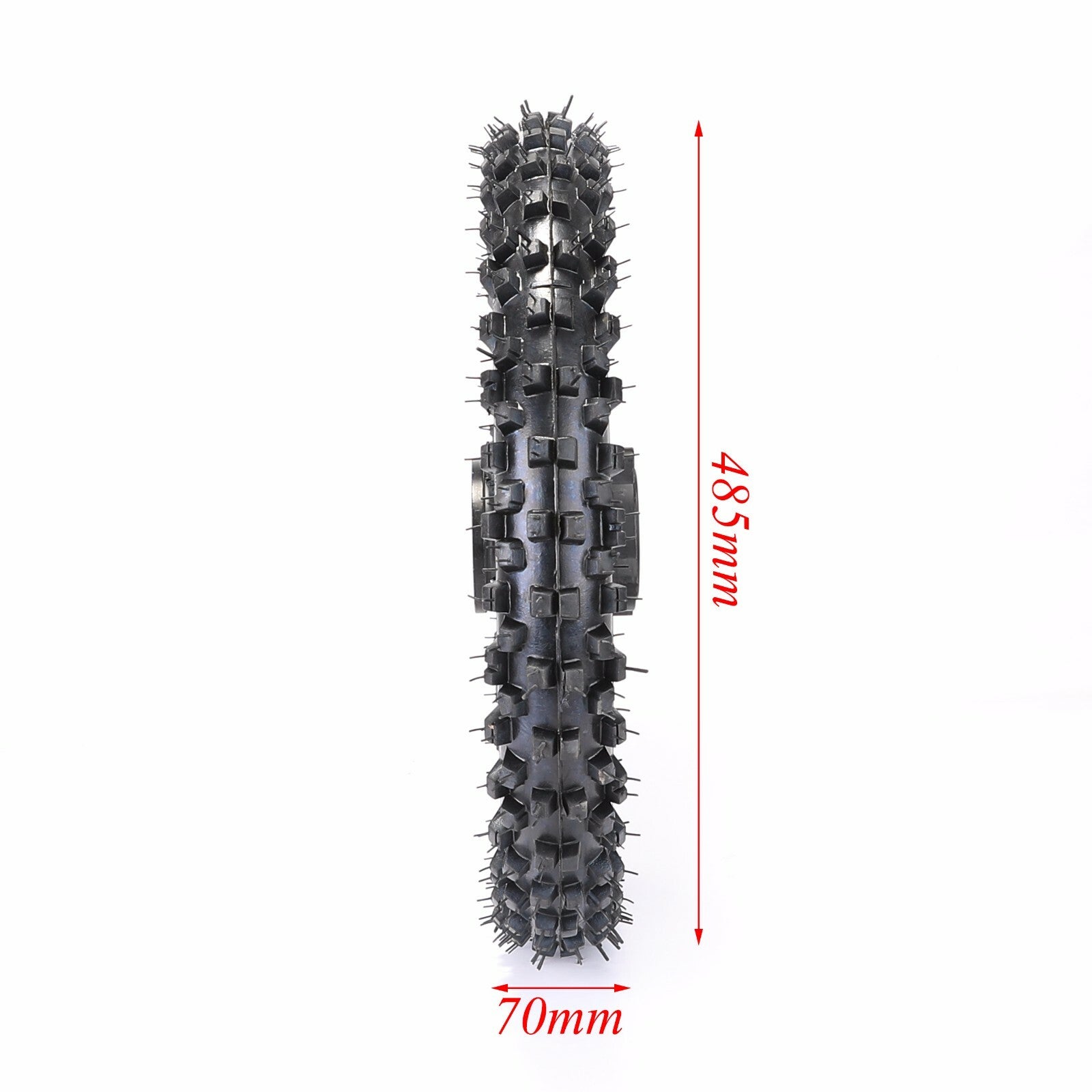 45/48mm Front Forks + 14 Wheel 60/100-14 Dirt Pit Bike Atomik 125cc 150cc CRF70