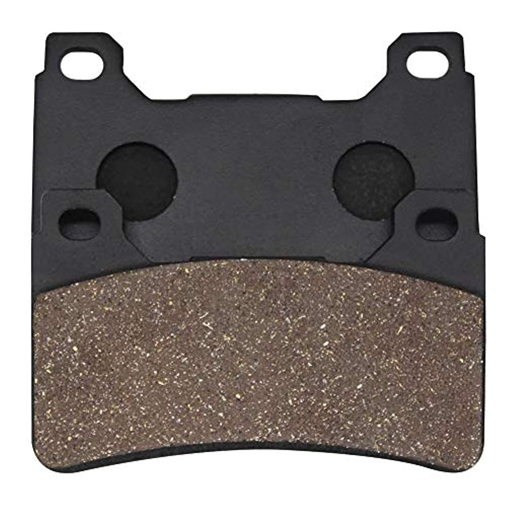 Front Rear Brake Pads for Honda CB1000R CB 1000 R (Non ABS Model) 2009-2014