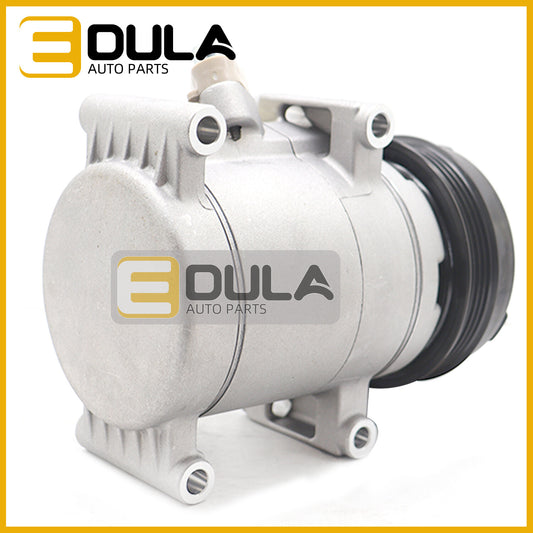 Air conditioning compressor with clutch suitable for CSP11 MATIZ M300 1.0 1.2 L 95967303 96676470