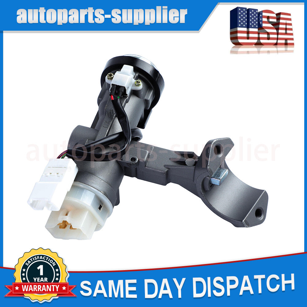 Suitable for Hyundai for Elantra 01-06, feature ignition lock cylinder switch with 2 keys 81900-2DA00