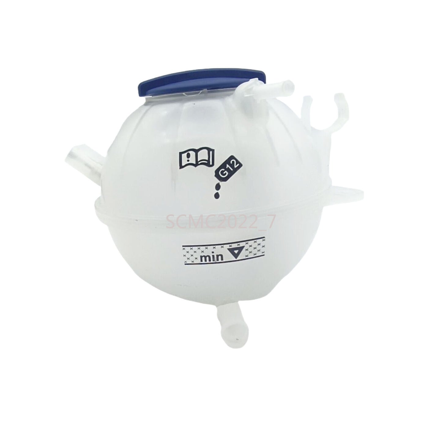 NEW Coolant Reservoir Radiator Water Overflow Tank Bottle for AUDI for VW 1K0121407A