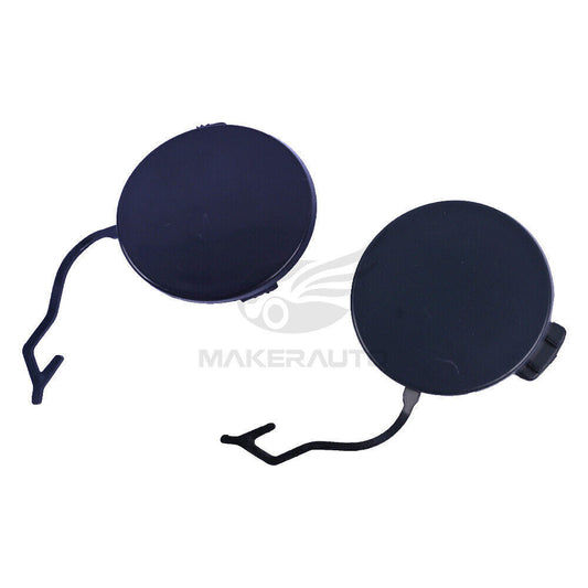 Front Bumper Tow Hook Eye Cap Cover For 2011-2014 for Porsche for Cayenne