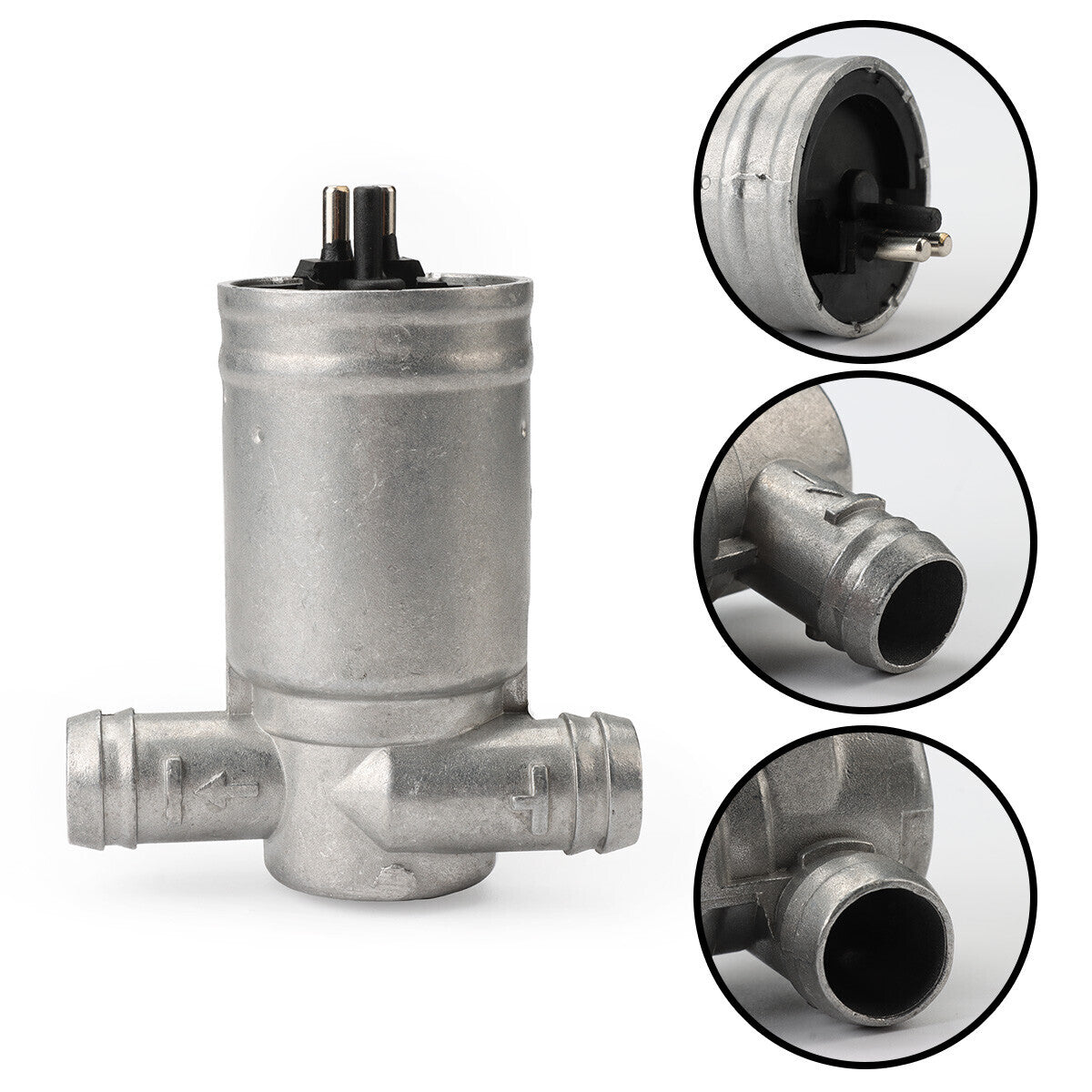 0280140510 Fits for Mercedes 190 W201 W124 W126 S124 R107 Idle Air Control Valve