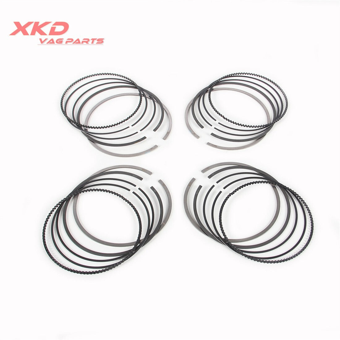 2.0T engine piston ring kit suitable for Mercedes-Benz C200 W204 M274 A2740301617