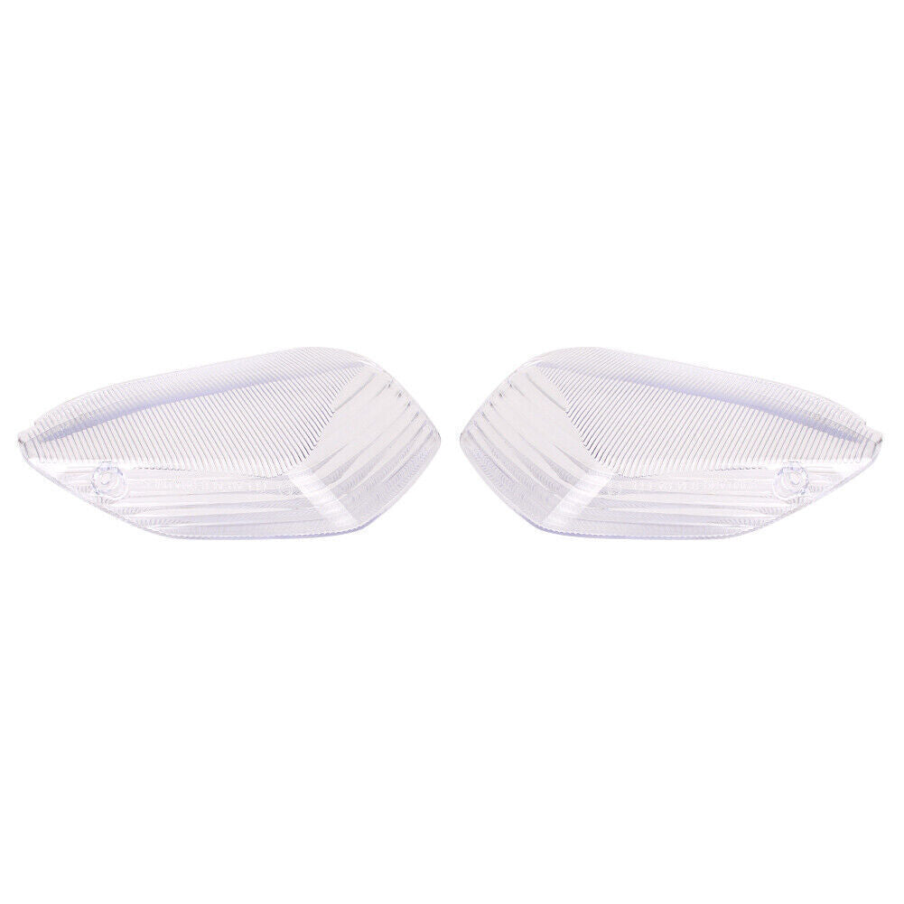 Klar Motorrad Indikator Blinker Linse Objektive f¨¹r for Kawasaki ZZR1400 2006-2010