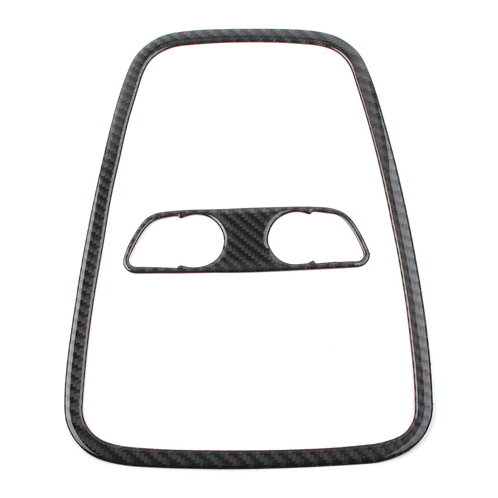 for Audi A4 B9 2017-2020 Kohlefaser