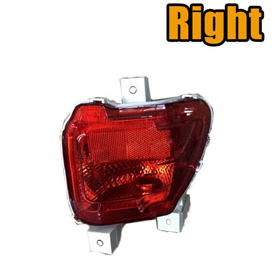 Right Rear Fog Light Rear Bar Anti-Fog Light Fog Lamp for Toyota RAV4 2005-2012