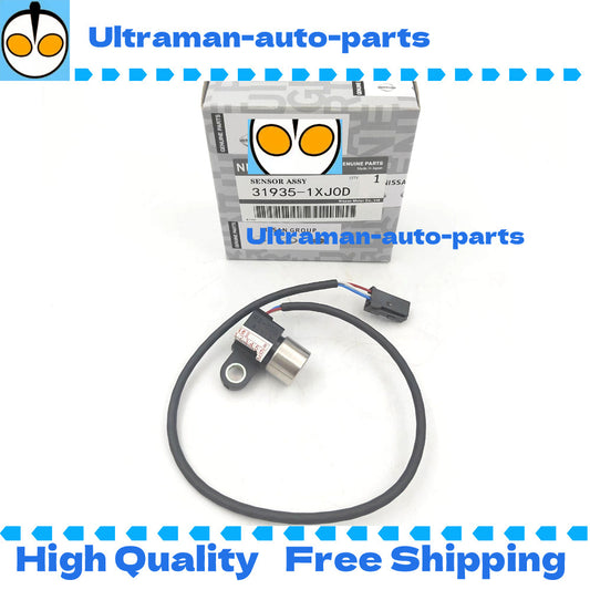 The new Speed Revolution turbo sensor is compatible with the for Nissan for Infiniti 31935-1XJ0D.