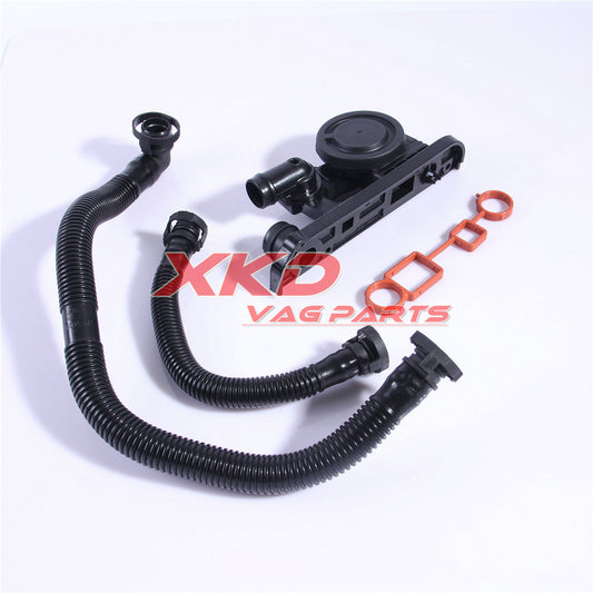 Exhaust valves, gaskets, and hoses suitable for Volkswagen for Golf , for Audi for A6 2.0T, CDLC, CDLF, CDLG, CRZA