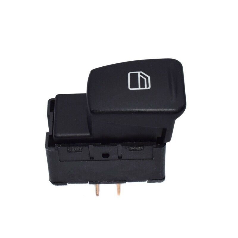 for Smart 454 2004-2006 A45482010W8Q1 Fensterschalter Vorne Links Rechts black 1