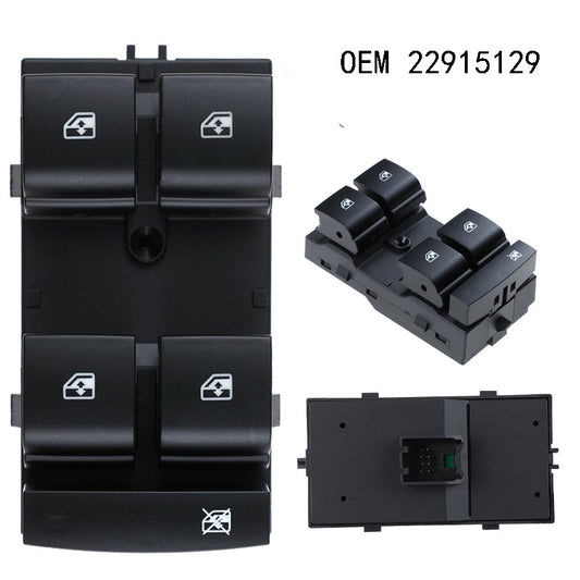 for Chevrolet for Cruze Malibu 2011-2013 ABS Car Window Control Switch 13305373 NEW