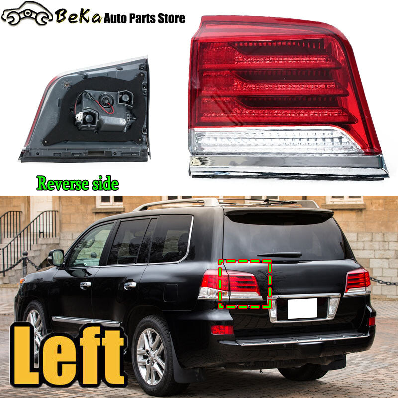 1 piece for the left rear taillight turn signal light of a 2012, 2013, 2014, or 2015 for Lexus LX570.