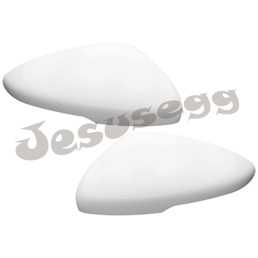 Pair Fit for Honda for Accord 2018-20 for Accord Mirror Cap Cover Right Left Side