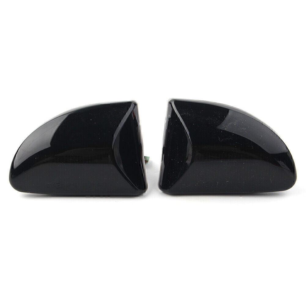 LED Black Sequential Side Marker Light Turn Signal Light for Smart Fortwo W451