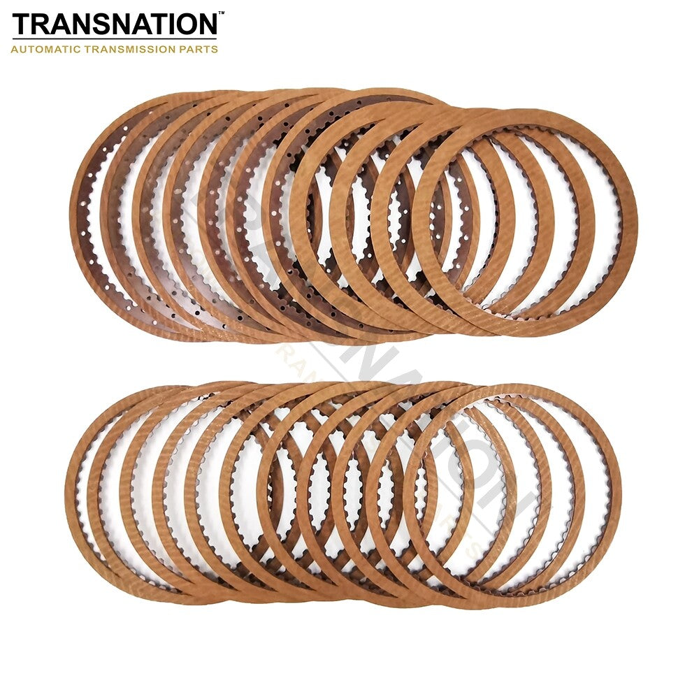 TF80SC TF81SC Auto Transmission Friction Kit Clutch Plates for Mazda for Volvo for Ford
