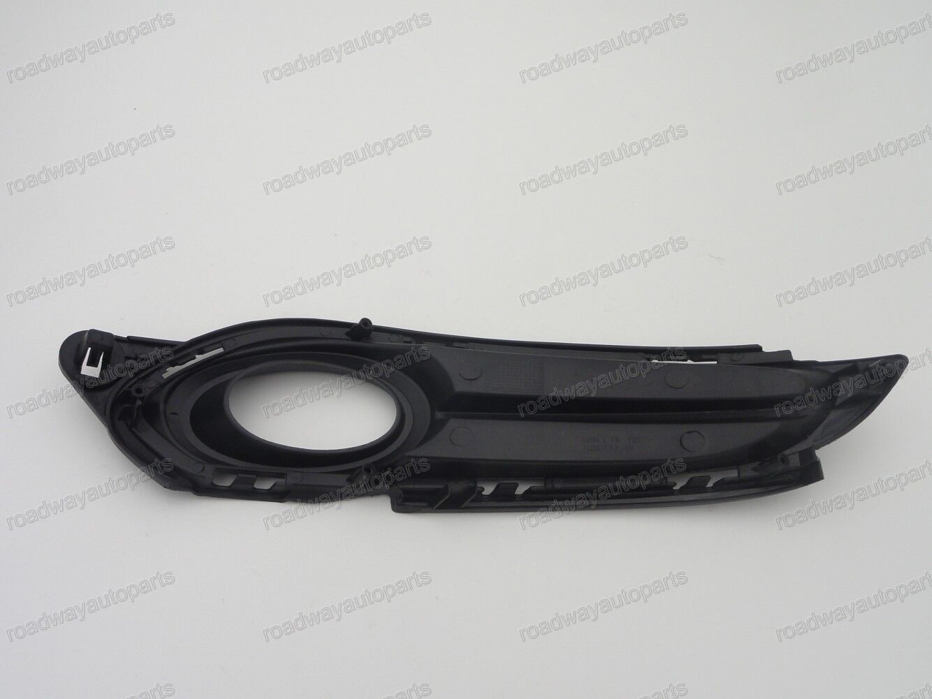 Left Side Front Fog Light Lamp Trim Cover Bezel Trim for HONDA HR-V 2016-2017