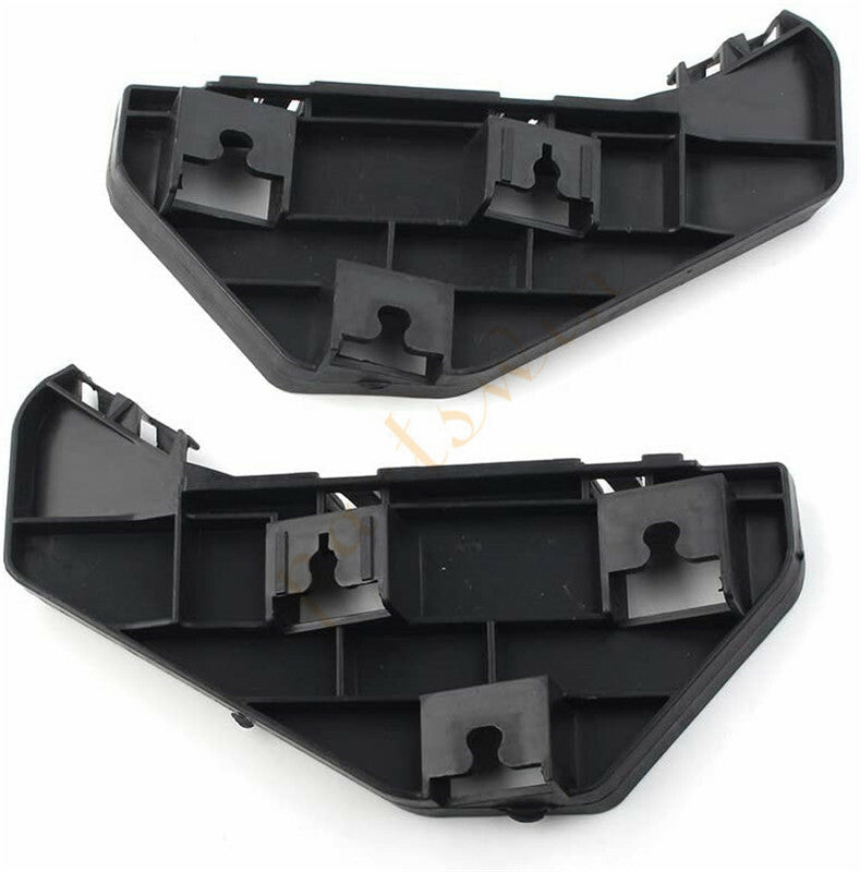 Front bumper bracket with reinforced support beams suitable for Honda CR-V 2002-2006.