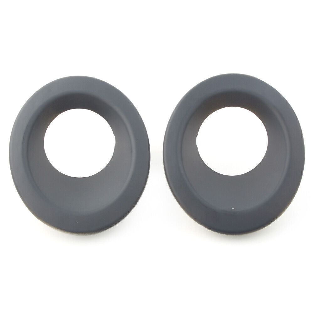 RH LH Fog Lamp Light Bezel Set Fits for Land Rover LR2 2008-2013 2009 2010 2011 2012