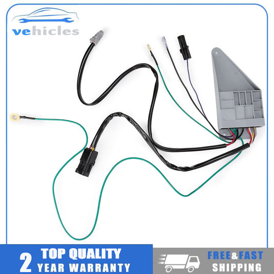 Electric stepper control unit suitable for Kwikee automatic electric stepper control IMGL/9510