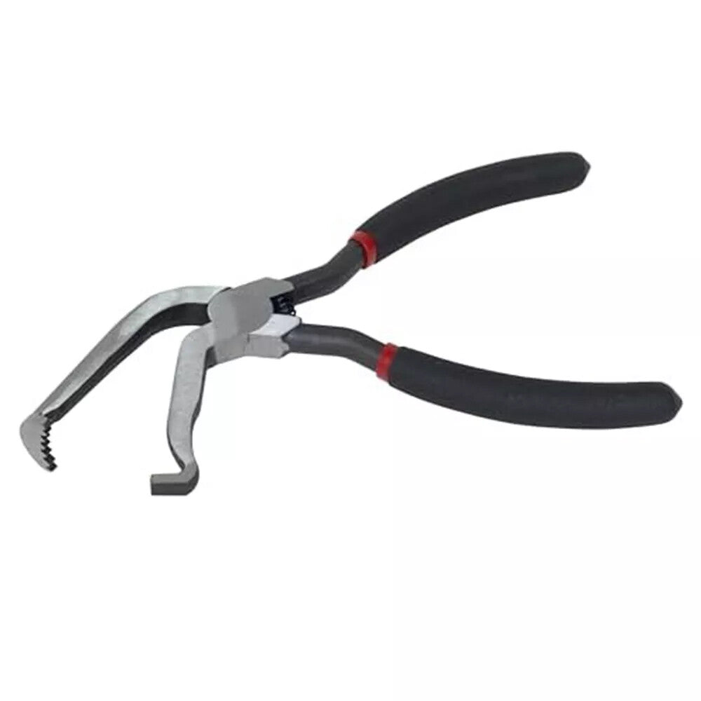 Automotive Disconnect Pliers for Fuel Pipe Maintenance 65 Degree Angle US