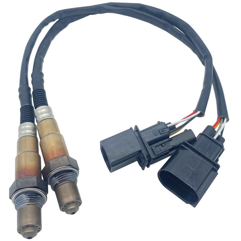 4Pcs UpstreamDownstream Oxygen O2 Sensor for Volkswagen Touareg 2004-2006 3.2L