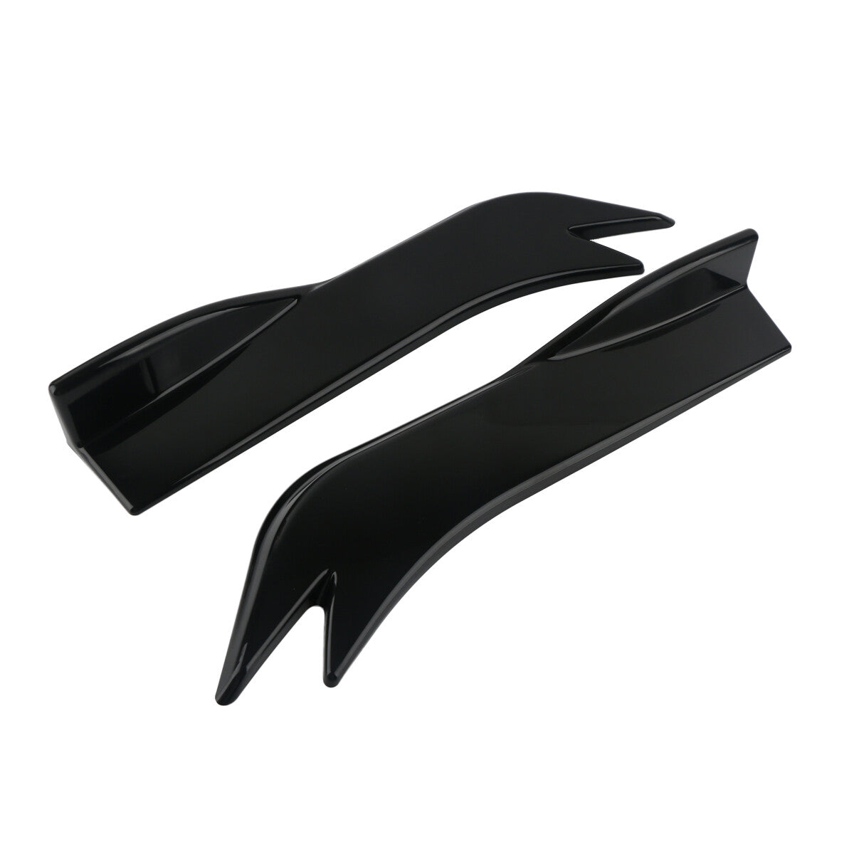 2-piece car bumper, boiler, rear lip, corner protector, split body, side skirt, diffuser kit