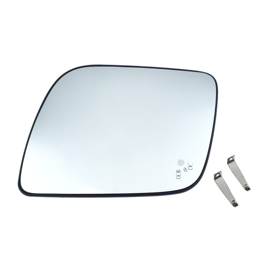 Left Driver Side Mirror Glass Blind Spot For 2011-2017 for Ford Explorer BB5Z17K707D