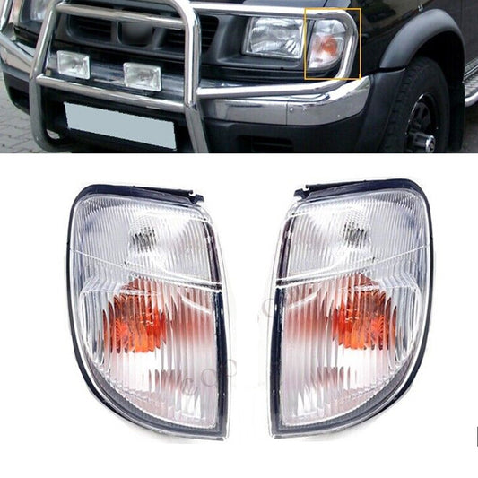 Corner light Side Marker light For 1997-2000 for Nissan Navara Frontier D22 Pickup