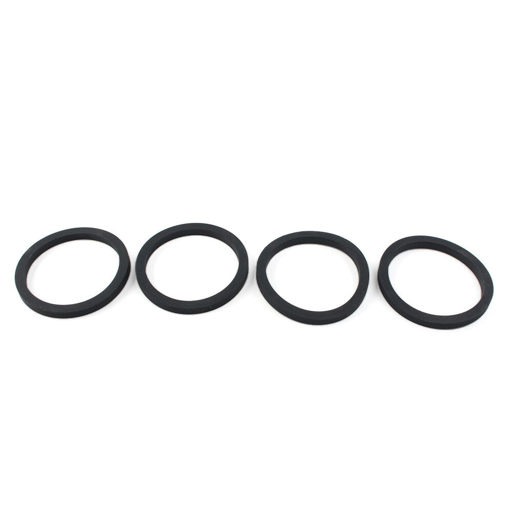 4PCS Shock Silencer Silent Crossover Rings Set Fit for Kawasaki KRX 1000 2020-2021