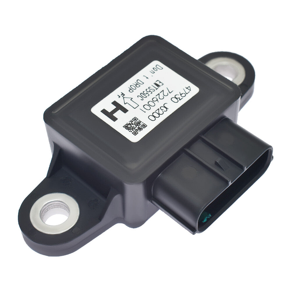 ABS Deceleration Gravity Sensor 47930-JG200 for Infiniti M35h for Nissan Juke Rogue