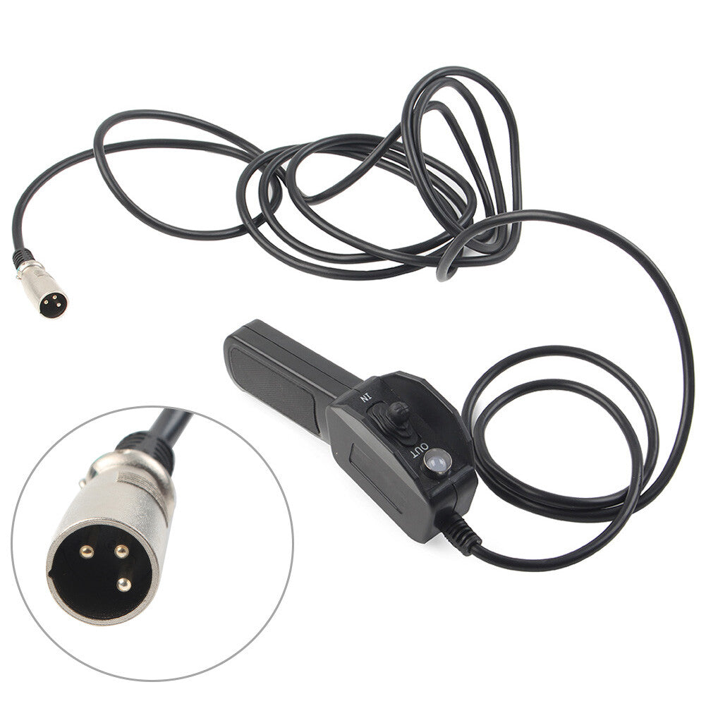 Winch Controller Hand Switch Black For Hisun Massimo UTV MSU 400cc 500cc 700 800