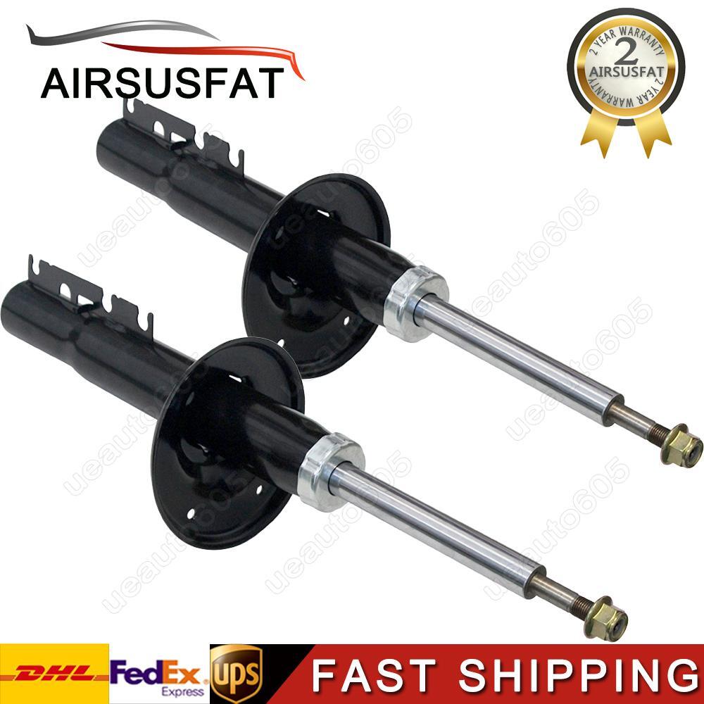 2pcs Rear Left Right Shock Strut Cores w/o ADS for Porsche 986 1997-2004