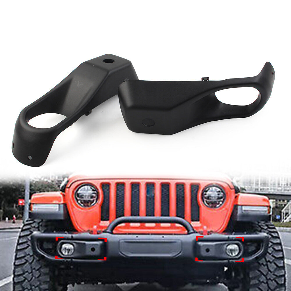 for Jeep for Wrangler JL With 10th Anniversary Rubicon Front Bumper Cover 2018-2022