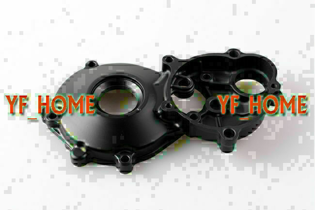 Engine Stator Cover Crankcase for Suzuki GSXR1000 (RH) 2001- 2008 Motor Aluminum