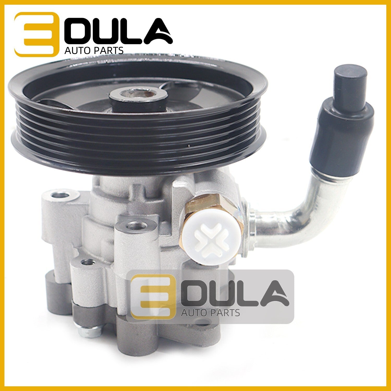 Power Steering Pump For 2005-2010 Grand Cherokee Commander 5.7L With Pulley