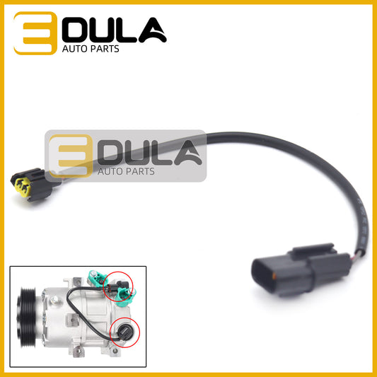 AC Compressor Control Valve Connector Wire Harness for KIA OPTIMA 2.0 2.4 12-18