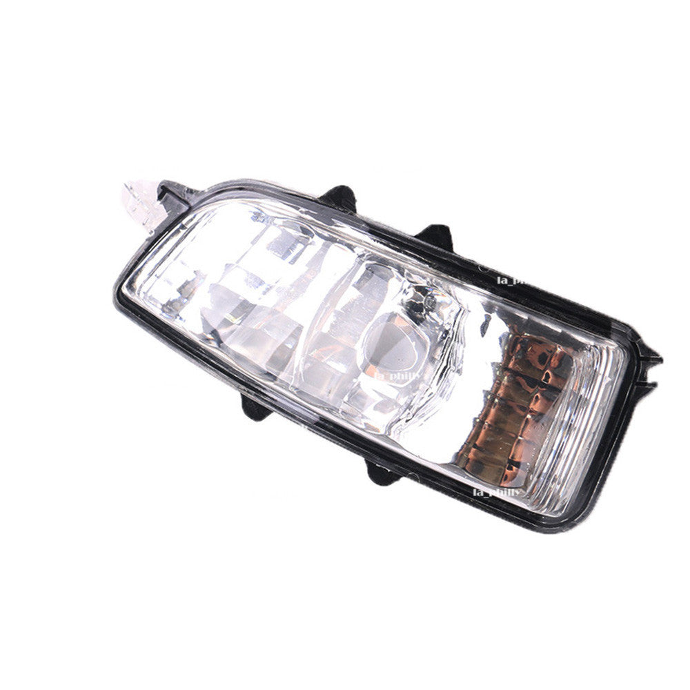 NEW LEFT SIDE VIEW MIRROR TURN SIGNAL INDICATOR LENS for Volvo S40 S60 S80