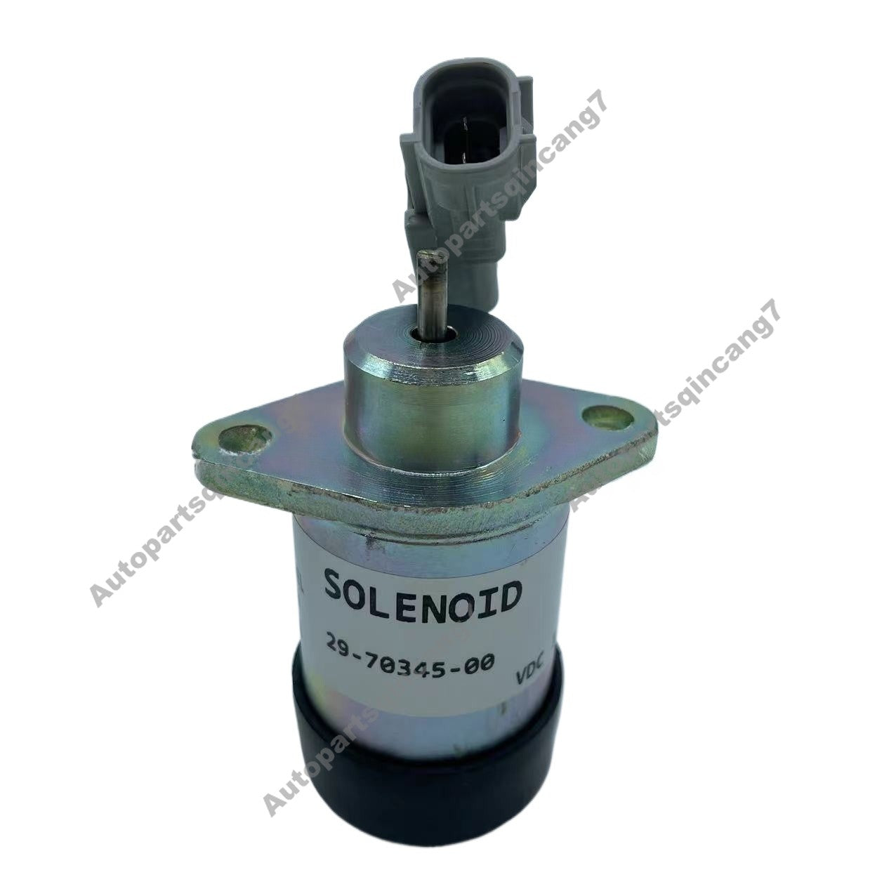 Fuel Stop Solenoid 29-70345-00 297034500 for Carrier for Vector 1350
